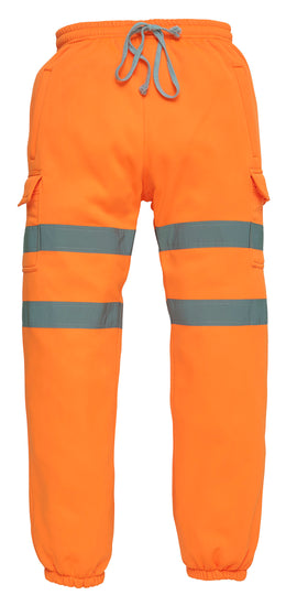 Hi-vis jogging pants (HV016T)