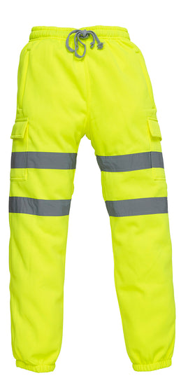 Hi-vis jogging pants (HV016T)