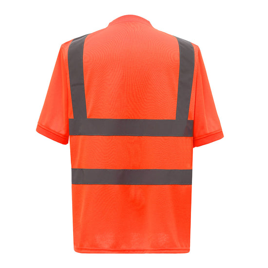Hi-vis short sleeve t-shirt (HVJ410)
