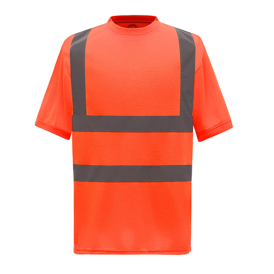 Hi-vis short sleeve t-shirt (HVJ410)