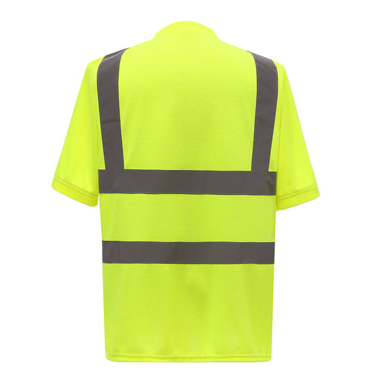 Hi-vis short sleeve t-shirt (HVJ410)