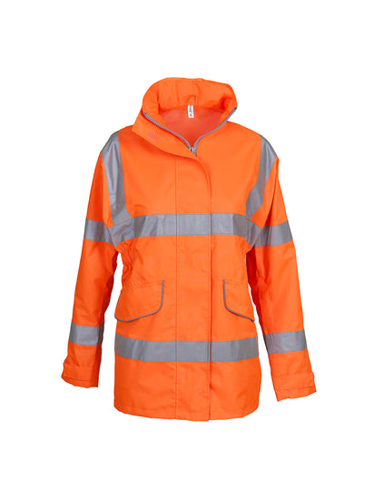 Women's hi-vis executive jacket (HVP189)