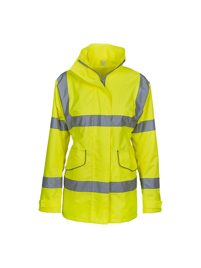 Women's hi-vis executive jacket (HVP189)