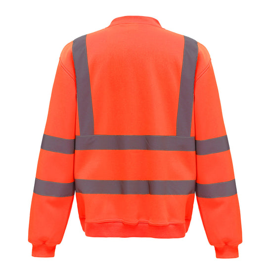 Hi-vis sweatshirt (HVJ510)