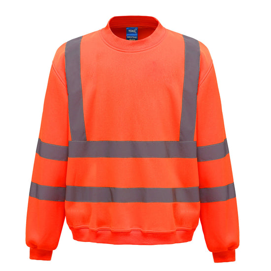 Hi-vis sweatshirt (HVJ510)