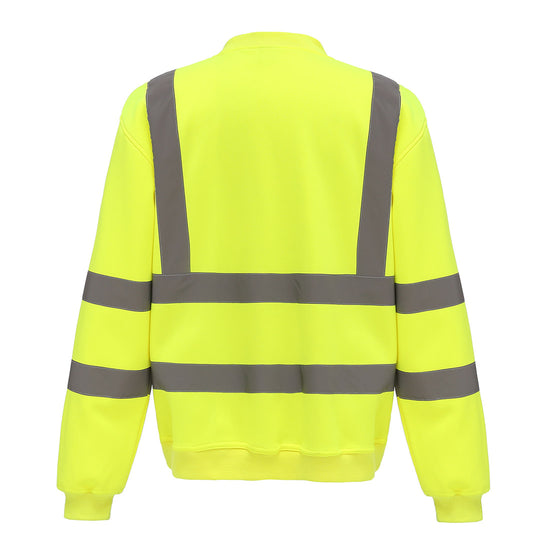 Hi-vis sweatshirt (HVJ510)