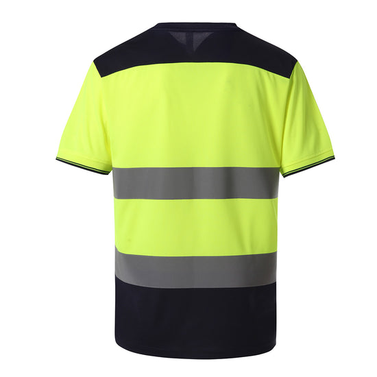 Hi-vis two-tone t-shirt (HVJ400)
