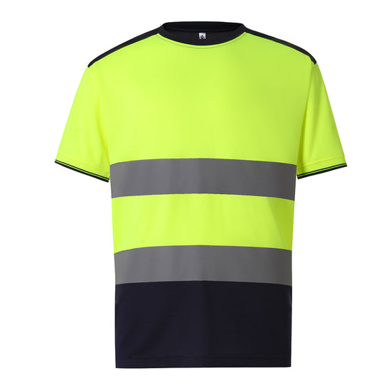 Hi-vis two-tone t-shirt (HVJ400)