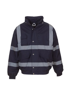 Hi-vis classic bomber jacket (HVP211)