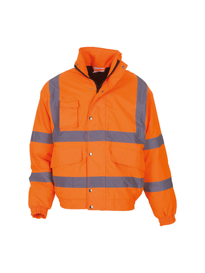 Hi-vis classic bomber jacket (HVP211)