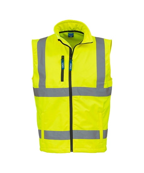 Hi-vis softshell gilet (HV006)