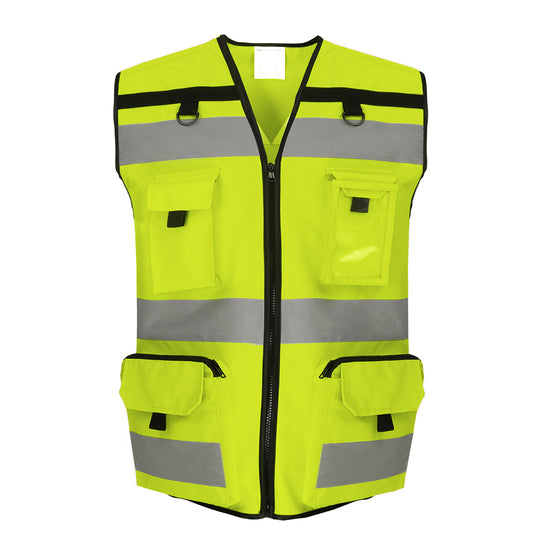 Hi-vis ripstop tool vest (HVW108)