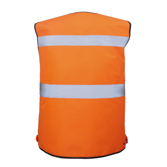Hi-vis ripstop tool vest (HVW108)