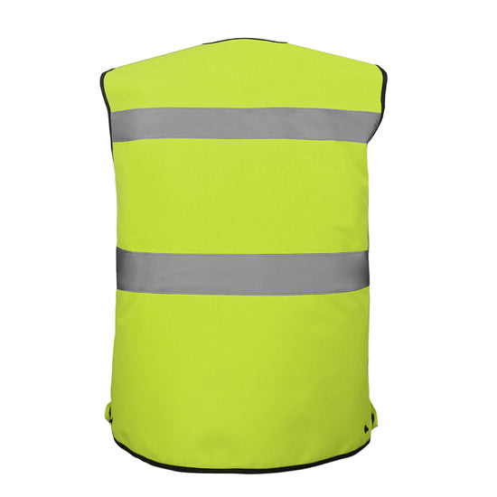 Hi-vis ripstop tool vest (HVW108)