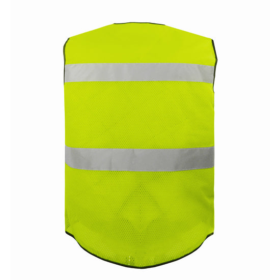 Hi-vis ripstop tool vest (HVW108)