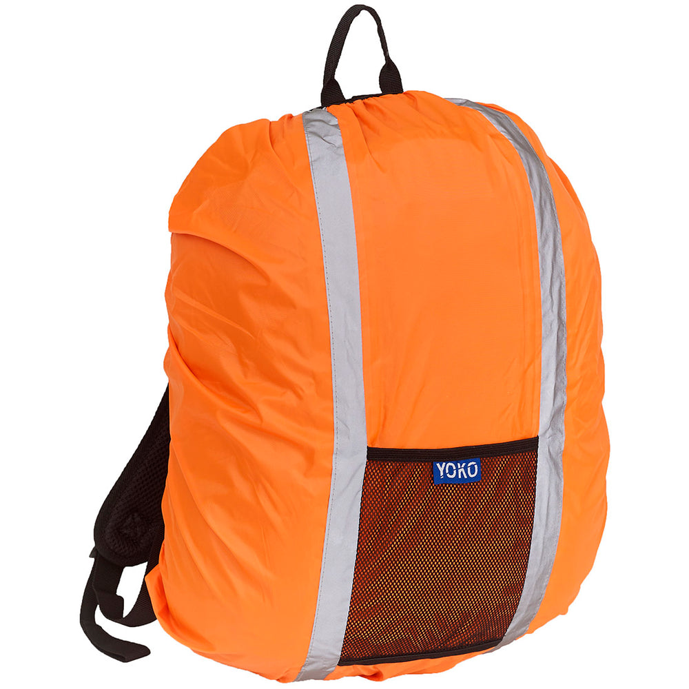 Borsa Impermeabile Yoko Hi-Vis 50L, Gialla, Con Tracolla E Manici, Per Lavoro E Kit Di Sicurezza